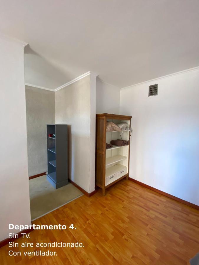 Sarmiento Monoambiente Concordia Exterior foto